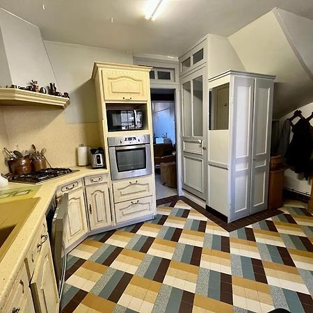 Maison Familiale De Ville A Étretat Eksteriør billede